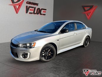 Mitsubishi Lancer ES 2017