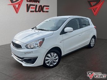 Mitsubishi Mirage ES 2017