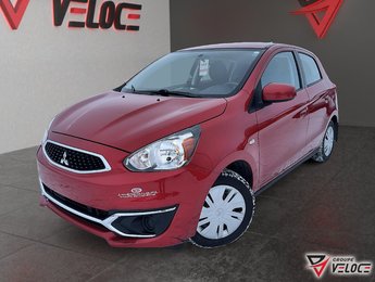 Mitsubishi Mirage *ES MANUELLE 2018