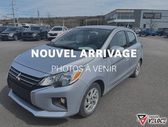 Mitsubishi Mirage *ES MAGS SIEGES CHAUFFANT 2024