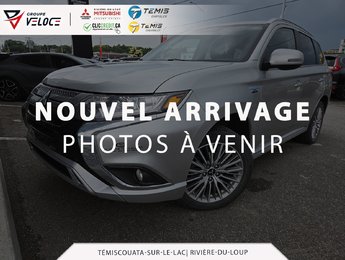 Mitsubishi OUTLANDER PHEV SE *CUIR/SUÈDE, ÉCRAN, SIÈGES CHAUFFANTS* 2020