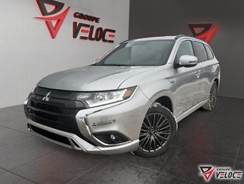 Mitsubishi Outlander PHEV BLACK EDITION, TOIT OUVRANT 2022