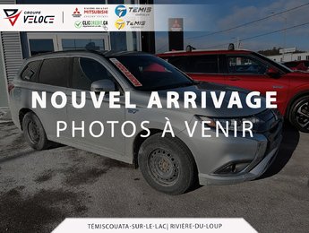Mitsubishi Outlander PHEV BLACK EDITION, TOIT OUVRANT 2022