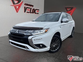 2022 Mitsubishi Outlander PHEV BLACK EDITION CUIR TOIT OUVRANT
