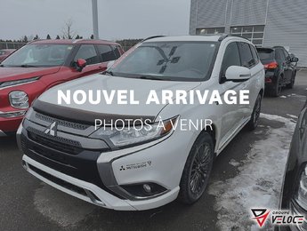 2022 Mitsubishi Outlander PHEV BLACK EDITION CUIR TOIT OUVRANT