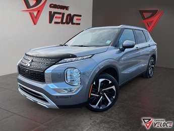 Mitsubishi Outlander Plug-In Hybrid SEL,CUIR,TOIT OUVRANT 2024