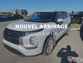 2024 Mitsubishi Outlander Plug-In Hybrid *ES SIEGES CHAUFFANT BLUETOOTH