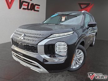 2025 Mitsubishi Outlander Plug-in Hybrid SE S-AWC