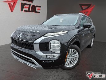 2025 Mitsubishi Outlander Plug-In Hybrid LE