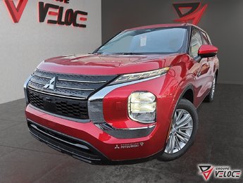 2025 Mitsubishi Outlander Plug-In Hybrid ES