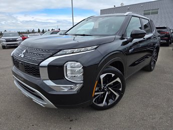 Mitsubishi Outlander Plug-In Hybrid SEL 2025