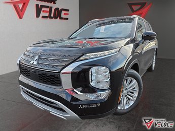 2025 Mitsubishi Outlander Plug-In Hybrid SE