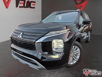 2025 Mitsubishi Outlander Plug-In Hybrid SE