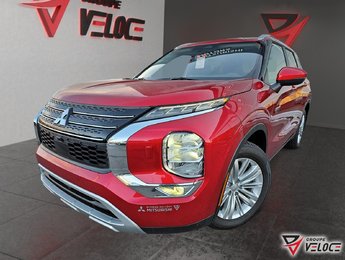 2025 Mitsubishi Outlander Plug-In Hybrid SE