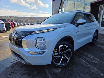 Mitsubishi Outlander Plug-In Hybrid GT 2025