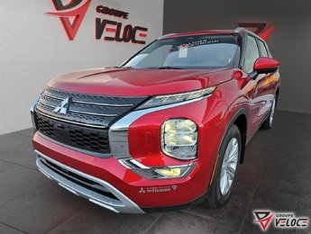 2025 Mitsubishi Outlander Plug-In Hybrid SE