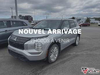 2025 Mitsubishi Outlander Plug-In Hybrid *ES SIEGES CHAUFFANT BLUETOOTH
