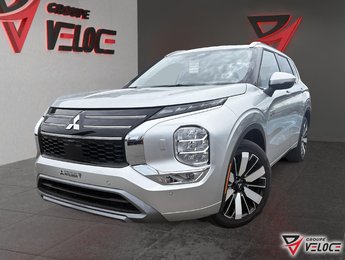 Mitsubishi Outlander Plug-In Hybrid GT 2026
