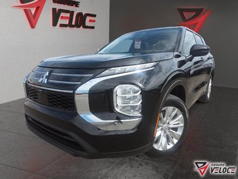 2026 Mitsubishi Outlander Plug-In Hybrid ES