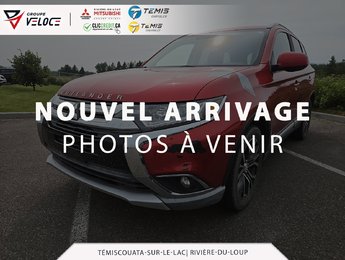 Mitsubishi Outlander ES *2.4L, TOIT OUVRANT, SIÈGES CHAUFFANTS* 2016