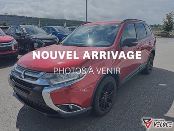 Mitsubishi Outlander *SE CRUISE BLUETOOTH* 2018