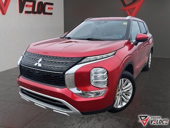 Mitsubishi Outlander *SE TOIT PANO HAYON ELECTRIQUE* 2022