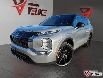 Mitsubishi Outlander BLACK EDITION 2023