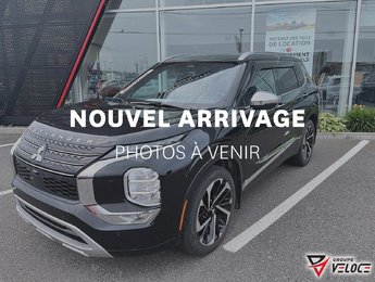 Mitsubishi Outlander *GT PREMIUM CUIR TOIT PANO* 2024