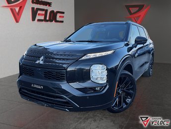 2024 Mitsubishi Outlander *GT CUIR TOIT PANO*