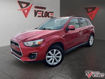 Mitsubishi RVR SE LIMITED 2015