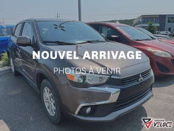 Mitsubishi RVR *SE SIEGES CHAUFFANT BLUETOOTH 2017