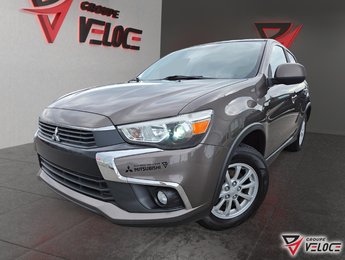 Mitsubishi RVR *SE SIEGES CHAUFFANT BLUETOOTH 2017