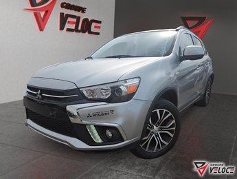 Mitsubishi RVR *SE SIEGES CHAUFFANT BLUETOOTH 2018
