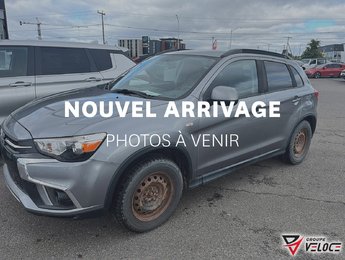 Mitsubishi RVR *SE MAGS SIEGES CHAUFFANT* 2018