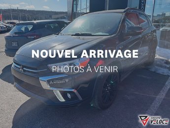 2019 Mitsubishi RVR *BLACK EDITION CUIR/SUEDE*