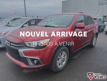 Mitsubishi RVR *SE MAGS SIEGES CHAUFFANT* 2019