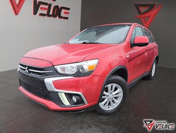 2019 Mitsubishi RVR *SE MAGS SIEGES CHAUFFANT*