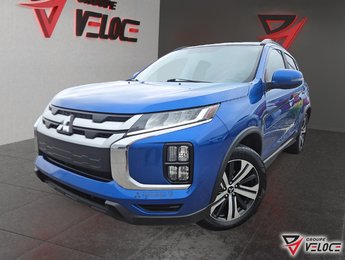 Mitsubishi RVR SEL *CUIR/SUEDE, BLUETOOTH, AWC* 2020