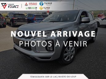 Mitsubishi RVR ES *FWD, SIEGES CHAUFFANTS, ÉCRAN* 2021