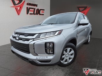 Mitsubishi RVR ES *FWD, SIEGES CHAUFFANTS, ÉCRAN* 2021