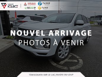 Mitsubishi RVR ES *FWD, CAMÉRA DE RECUL, SIÈGES CHAUFFANTS* 2022