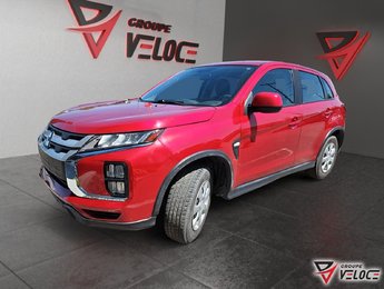 2022 Mitsubishi RVR ES *AWC, SIÈGES CHAUFFANTS, ÉCRAN*