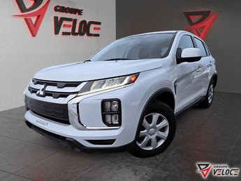 Mitsubishi RVR ES *AWD, CRUISE, SIÈGES CHAUFFANTS* 2024
