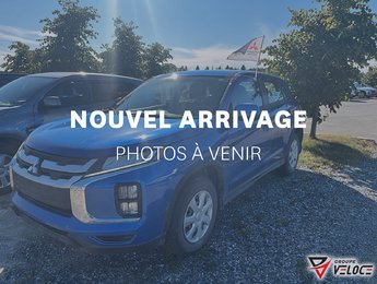 2025 Mitsubishi RVR *ES SIEGES CHAUFFANT BLUETOOTH