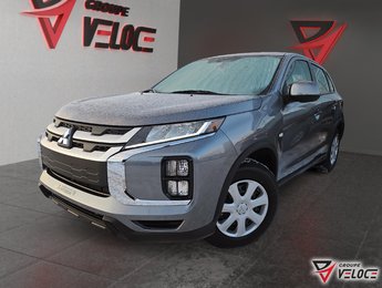 2026 Mitsubishi RVR ES