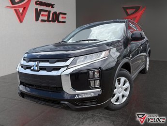 2026 Mitsubishi RVR ES