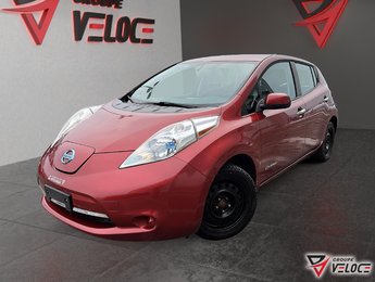 2014 Nissan LEAF SL