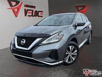 2019 Nissan Murano *SV GPS SIEGES ET VOLANT CHAUFFANT*