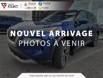 Nissan Rogue SV *AWD, TOIT PANO, SIÈGES CHAUFFANTS* 2021