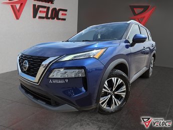 Nissan Rogue SV *AWD, TOIT PANO, SIÈGES CHAUFFANTS* 2021